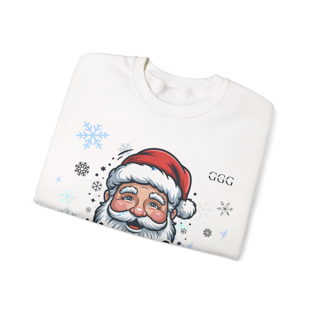Santa Ho Ho Ho Sweatshirt