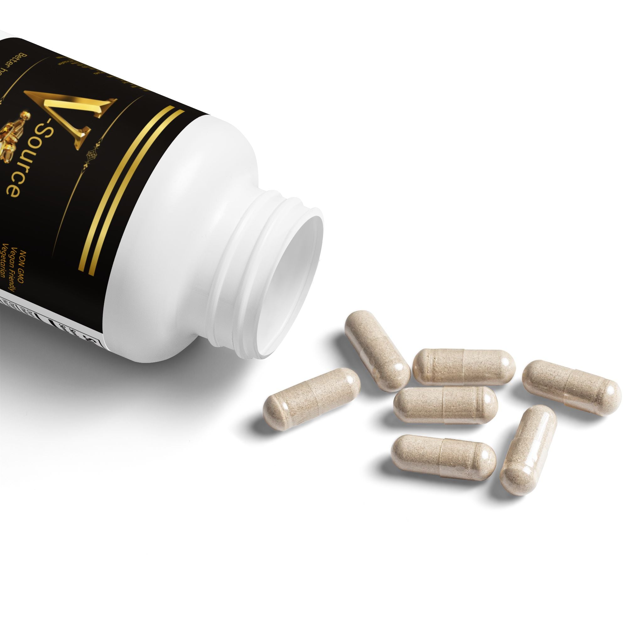 V-Source - Sea Moss Supplement (60 Capsules)